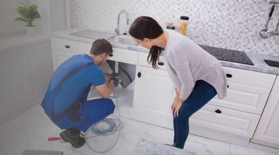 Local expert plumbing services in Du Bois, NE